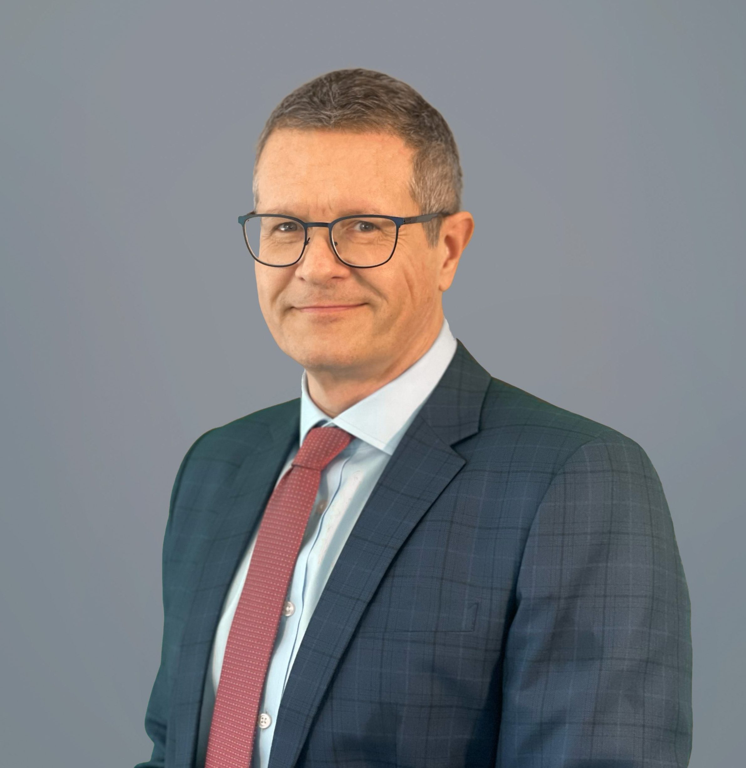 BILL MCKAY, CFA, CAIA