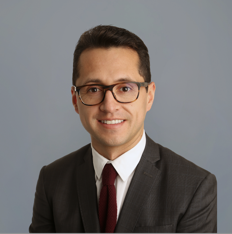 OSCAR BECERRA, CIM